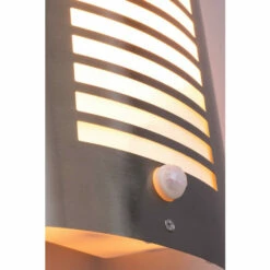 BHS Lighting Hale Wall Light With Sensor For Unisex -BHS Lighting Sales Store unnamed file 3692