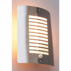 BHS Lighting Hale Wall Light With Sensor For Unisex -BHS Lighting Sales Store unnamed file 3695