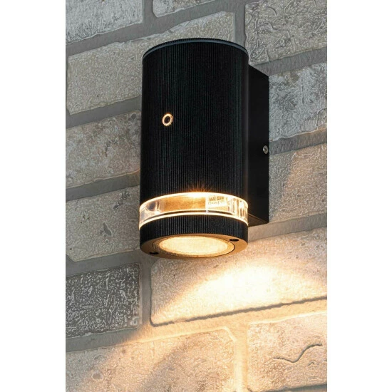 BHS Lighting Murray Wall Light With Sensor For Unisex 4 BHS Lighting Murray Wall Light With Sensor For Unisex - Image 4