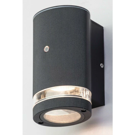 BHS Lighting Murray Wall Light With Sensor For Unisex 6 BHS Lighting Murray Wall Light With Sensor For Unisex - Image 6