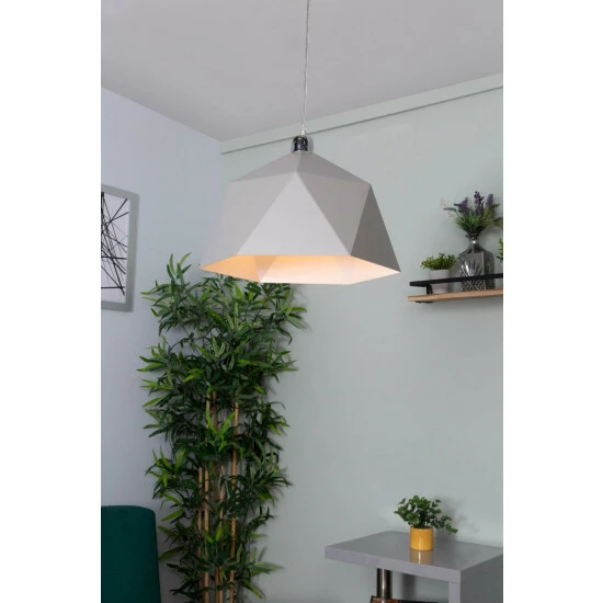 BHS Lighting Henry Easy Fit Light Shade For Unisex 4 BHS Lighting Henry Easy Fit Light Shade For Unisex - Image 4