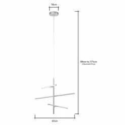 BHS Lighting Zaha Stick Pendant Ceiling Light For Unisex 10 BHS Lighting Zaha Stick Pendant Ceiling Light For Unisex -BHS Lighting Sales Store unnamed file 3712