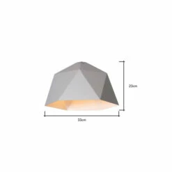 BHS Lighting Henry Easy Fit Light Shade For Unisex 10 BHS Lighting Henry Easy Fit Light Shade For Unisex -BHS Lighting Sales Store unnamed file 372