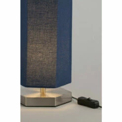 BHS Lighting Glow Hexagon Table Lamp For Unisex -BHS Lighting Sales Store unnamed file 3722