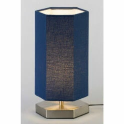 BHS Lighting Glow Hexagon Table Lamp For Unisex -BHS Lighting Sales Store unnamed file 3725