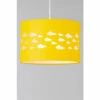 BHS Lighting Clouds Easy Fit Light Shade For Unisex