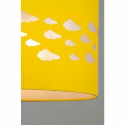 BHS Lighting Clouds Easy Fit Light Shade For Unisex -BHS Lighting Sales Store unnamed file 3728