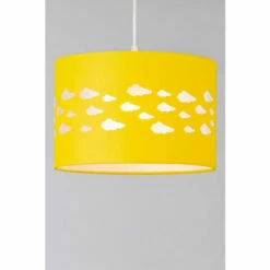 BHS Lighting Clouds Easy Fit Light Shade For Unisex -BHS Lighting Sales Store unnamed file 3731