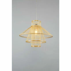 BHS Lighting Sammy Easy Fit Light Shade For Unisex