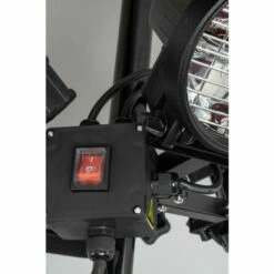 BHS Lighting 1800W 4 Lamp Parasol Radiant Heater For Unisex 8 BHS Lighting 1800W 4 Lamp Parasol Radiant Heater For Unisex -BHS Lighting Sales Store unnamed file 3740