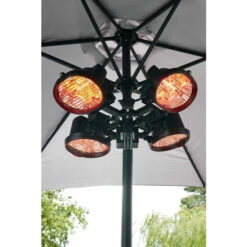 BHS Lighting 1800W 4 Lamp Parasol Radiant Heater For Unisex 9 BHS Lighting 1800W 4 Lamp Parasol Radiant Heater For Unisex -BHS Lighting Sales Store unnamed file 3741