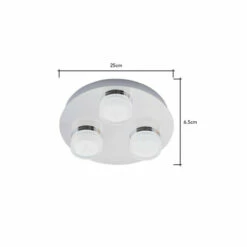 BHS Lighting Brooke Plate Spotlight Ceiling Light For Unisex 10 BHS Lighting Brooke Plate Spotlight Ceiling Light For Unisex -BHS Lighting Sales Store unnamed file 3748