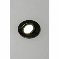 BHS Lighting Cal Circular Fire Rated Spot Light For Unisex