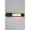 BHS Lighting 2000W Wall Radiant Heater With Speaker For Unisex