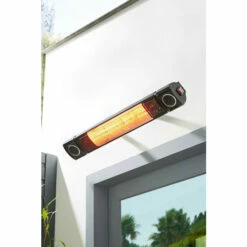 BHS Lighting 2000W Wall Radiant Heater With Speaker For Unisex -BHS Lighting Sales Store unnamed file 3777