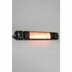 BHS Lighting 2000W Wall Radiant Heater With Speaker For Unisex -BHS Lighting Sales Store unnamed file 3779