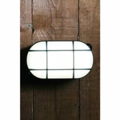 BHS Lighting 15W Oval Jon Wall Light For Unisex -BHS Lighting Sales Store unnamed file 3783