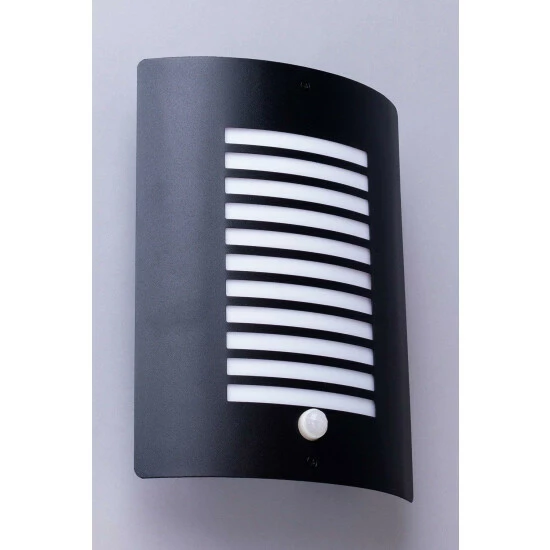 BHS Lighting Hale Wall Light With Sensor For Unisex 2 BHS Lighting Hale Wall Light With Sensor For Unisex - Image 2