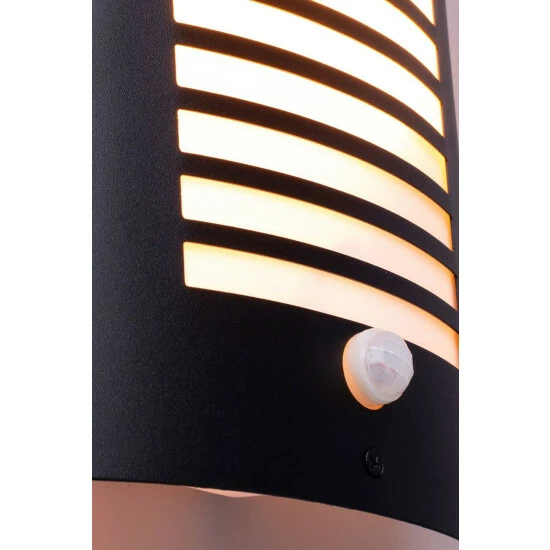 BHS Lighting Hale Wall Light With Sensor For Unisex 3 BHS Lighting Hale Wall Light With Sensor For Unisex - Image 3