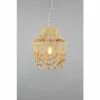 BHS Lighting Jenny Pendant Ceiling Light For Unisex
