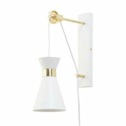 BHS Lighting Olson Wall Light For Unisex -BHS Lighting Sales Store unnamed file 3801
