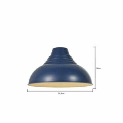BHS Lighting Glow Dome Easy Fit Light Shade For Unisex -BHS Lighting Sales Store unnamed file 3812