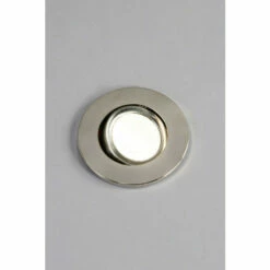 BHS Lighting Cal Circular Fire Rated Spot Light For Unisex