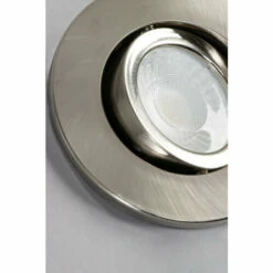 BHS Lighting Cal Circular Fire Rated Spot Light For Unisex -BHS Lighting Sales Store unnamed file 3822
