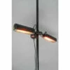 BHS Lighting 1600W 2 Lamp Parasol Radiant Heater For Unisex