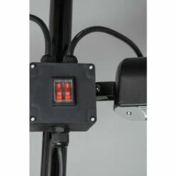 BHS Lighting 1600W 2 Lamp Parasol Radiant Heater For Unisex -BHS Lighting Sales Store unnamed file 3834