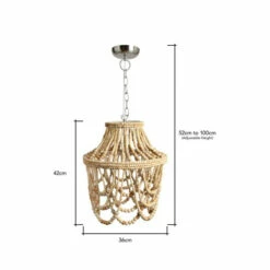 BHS Lighting Jenny Pendant Ceiling Light For Unisex -BHS Lighting Sales Store unnamed file 384