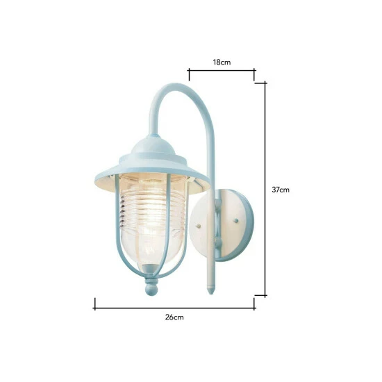 BHS Lighting Walker Wall Light For Unisex 5 BHS Lighting Walker Wall Light For Unisex - Image 5