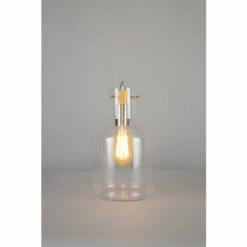 BHS Lighting Holly Table Lamp For Unisex