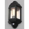 BHS Lighting Hunda Wall Light With Sensor For Unisex