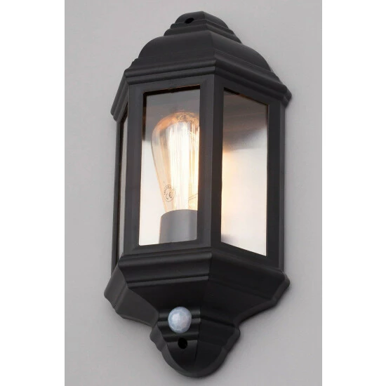 BHS Lighting Hunda Wall Light With Sensor For Unisex 5 BHS Lighting Hunda Wall Light With Sensor For Unisex - Image 5