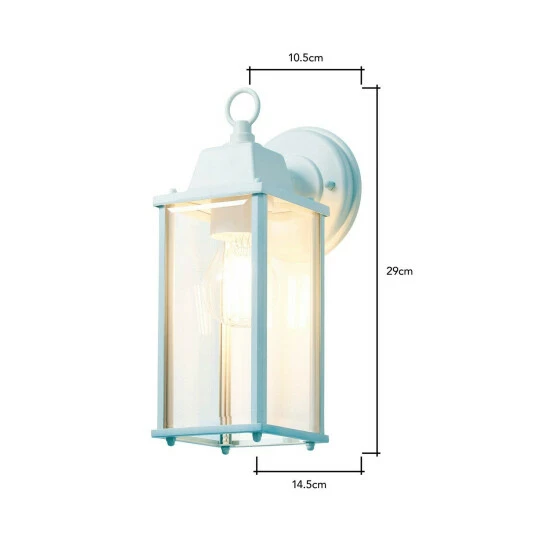 BHS Lighting Lille Wall Light For Unisex 5 BHS Lighting Lille Wall Light For Unisex - Image 5