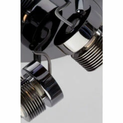 BHS Lighting Large Lucas Plate Spotlight Ceiling Light For Unisex -BHS Lighting Sales Store unnamed file 3895