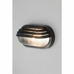 BHS Lighting Wyre Wall Light For Unisex