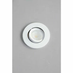 BHS Lighting Ruva 3 Pack Circular Fire Rated Spot Light For Unisex -BHS Lighting Sales Store unnamed file 3913