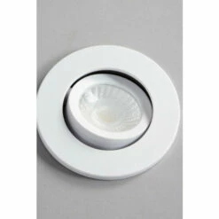 BHS Lighting Ruva 3 Pack Circular Fire Rated Spot Light For Unisex -BHS Lighting Sales Store unnamed file 3914