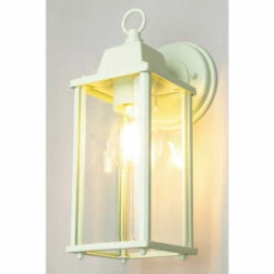 BHS Lighting Lille Wall Light For Unisex