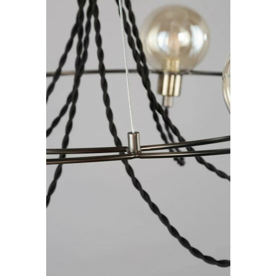 BHS Lighting Soho Flush Ceiling Light For Unisex 3 BHS Lighting Soho Flush Ceiling Light For Unisex - Image 3