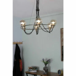 BHS Lighting Soho Flush Ceiling Light For Unisex 9 BHS Lighting Soho Flush Ceiling Light For Unisex -BHS Lighting Sales Store unnamed file 395