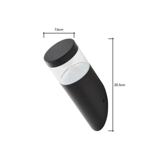 BHS Lighting Asher Wall Light For Unisex 5 BHS Lighting Asher Wall Light For Unisex - Image 5