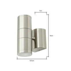 BHS Lighting Delting Up Or Down Wall Light For Unisex -BHS Lighting Sales Store unnamed file 3976