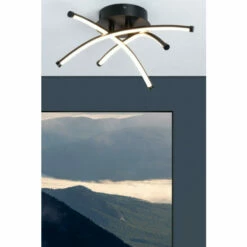 BHS Lighting Aalto Flush Ceiling Light For Unisex -BHS Lighting Sales Store unnamed file 3993