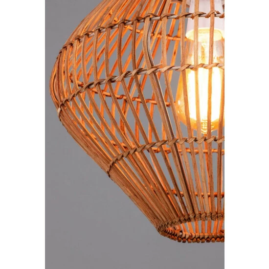 BHS Lighting Bobbin Easy Fit Light Shade For Unisex 3 BHS Lighting Bobbin Easy Fit Light Shade For Unisex - Image 3