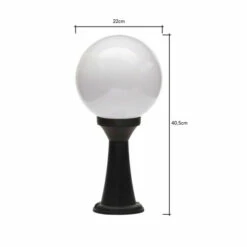 BHS Lighting Westray Post Light For Unisex -BHS Lighting Sales Store unnamed file 4012