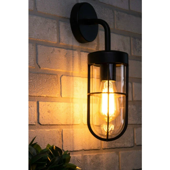 BHS Lighting Harris Wall Light For Unisex 4 BHS Lighting Harris Wall Light For Unisex - Image 4