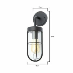 BHS Lighting Harris Wall Light For Unisex 10 BHS Lighting Harris Wall Light For Unisex -BHS Lighting Sales Store unnamed file 4018